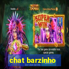 chat barzinho